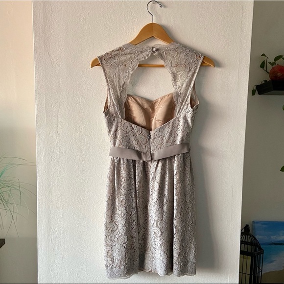 Watters Bridesmaid Dress - Picture 4 of 5